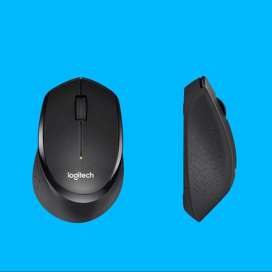 Mouse Logitech B330 910-004913