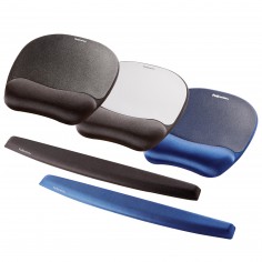 Mouse pad Fellowes Memory Foam 9176501 2