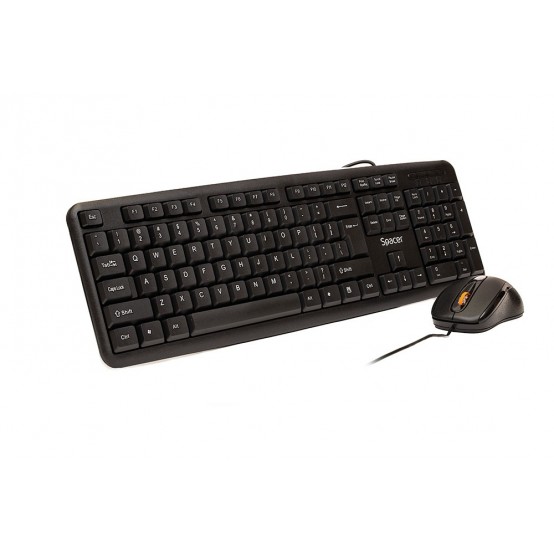 Tastatura Spacer SPDS-S6201