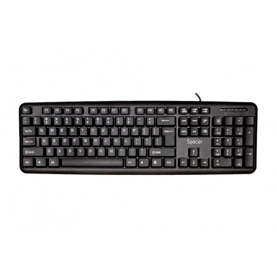 Tastatura Spacer SPKB-S62