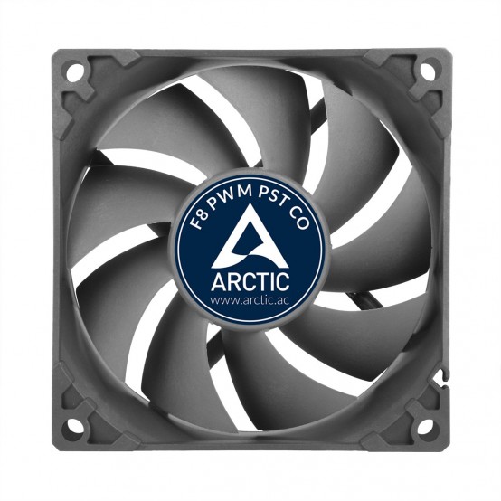 Ventilator Arctic F8 PWM PST CO AFACO-080PC-GBA01