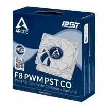 Ventilator Arctic F8 PWM PST CO AFACO-080PC-GBA01