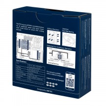Ventilator Arctic F8 PWM PST CO AFACO-080PC-GBA01