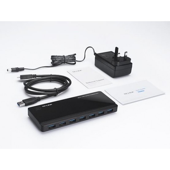 Hub TP-Link UH720