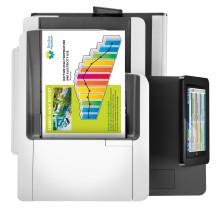 Imprimanta HP MFP 586dn G1W39A