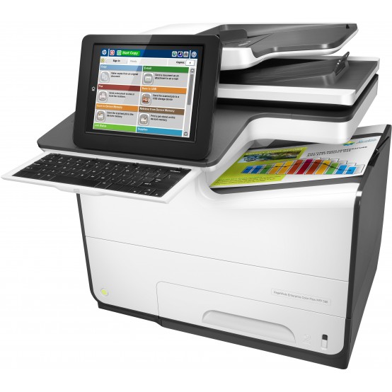 Imprimanta HP MFP 586z G1W41A