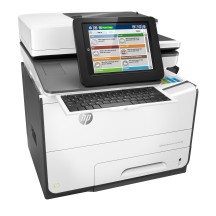 Imprimanta HP MFP 586z G1W41A