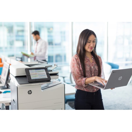 Imprimanta HP MFP 586z G1W41A