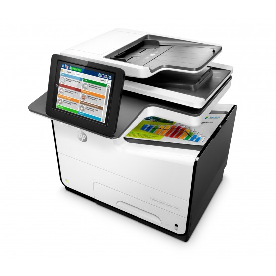 Imprimanta HP MFP 586z G1W41A
