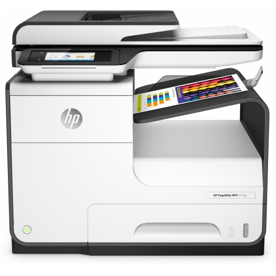 Imprimanta HP PageWide 377dw J9V80B