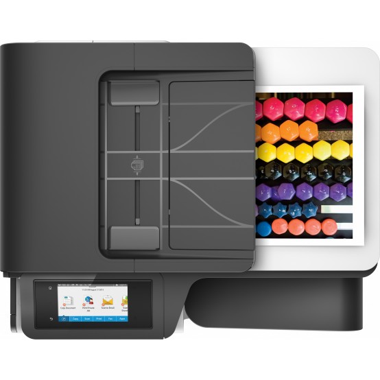 Imprimanta HP PageWide 377dw J9V80B