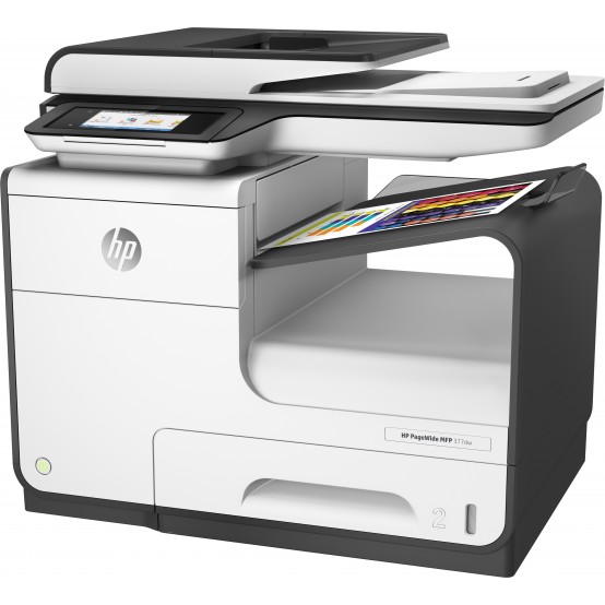Imprimanta HP PageWide 377dw J9V80B