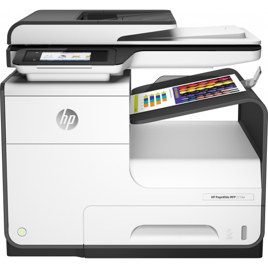 Imprimanta HP PageWide 377dw J9V80B