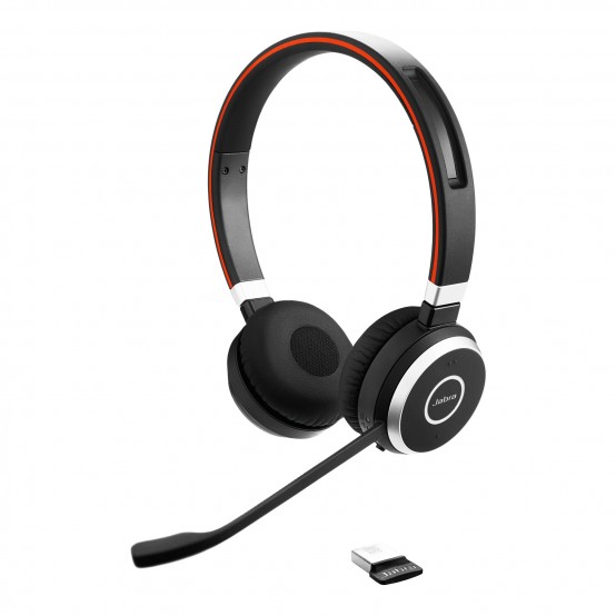 Casca Jabra Evolve 65 MS Stereo USB MS 6599-823-309