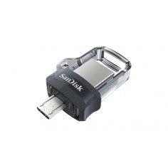 Memorie flash USB SanDisk Ultra Dual Drive m3.0 SDDD3-064G-G46