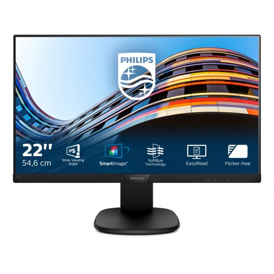 Monitor Philips S-Line 223S7EHMB/00