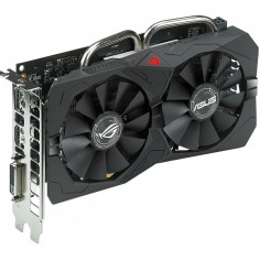 Placa video ASUS ROG-STRIX-RX560-4G-Gaming