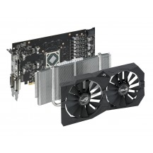 Placa video ASUS ROG-STRIX-RX570-4G-Gaming