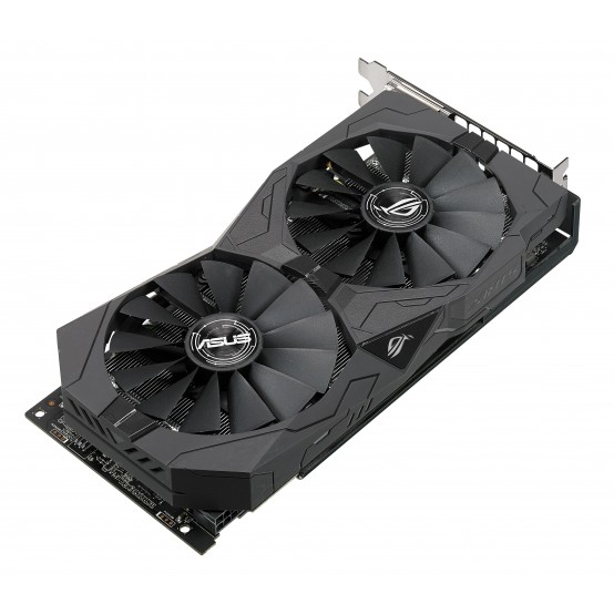 Placa video ASUS ROG-STRIX-RX570-4G-Gaming