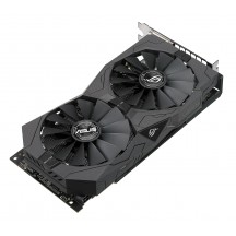 Placa video ASUS ROG-STRIX-RX570-4G-Gaming