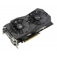 Placa video ASUS ROG-STRIX-RX570-4G-Gaming