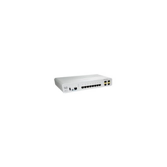 Switch Cisco Catalyst 2960C WS-C2960C-8TC-S