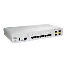 Switch Cisco Catalyst 2960C WS-C2960C-8TC-S