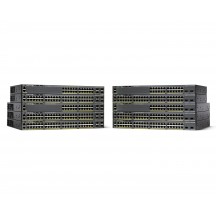 Switch Cisco Catalyst 2960-X WS-C2960X-24TS-L