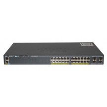 Switch Cisco Catalyst 2960-X WS-C2960X-24TS-L