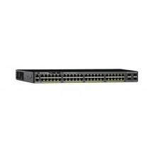 Switch Cisco Catalyst 2960-X WS-C2960X-48FPD-L