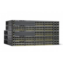 Switch Cisco Catalyst 2960-X WS-C2960X-48FPD-L