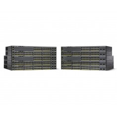 Switch Cisco Catalyst 2960-X WS-C2960X-48LPD-L