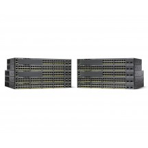 Switch Cisco Catalyst 2960-X WS-C2960X-48LPD-L