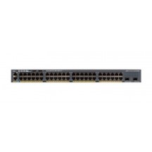 Switch Cisco Catalyst 2960-X WS-C2960X-48LPD-L