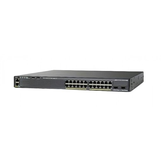 Switch Cisco Catalyst 2960-XR WS-C2960XR-24TS-I