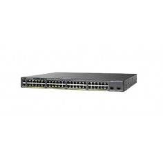 Switch Cisco Catalyst 2960-XR WS-C2960XR-48TS-I