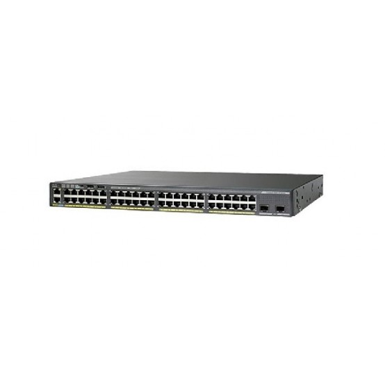 Switch Cisco Catalyst 2960-XR WS-C2960XR-48TS-I
