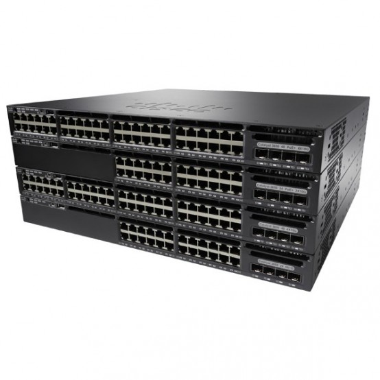 Switch Cisco Catalyst 3650 WS-C3650-24TS-S
