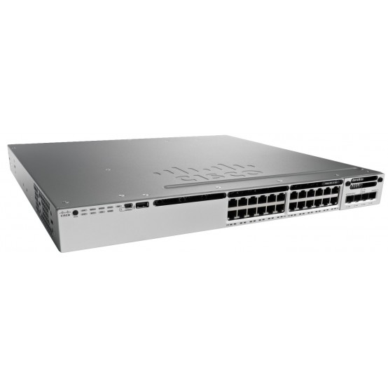 Switch Cisco Catalyst 3850 WS-C3850-24P-L