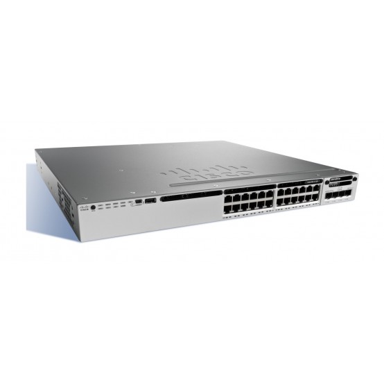 Switch Cisco Catalyst 3850 WS-C3850-24P-L