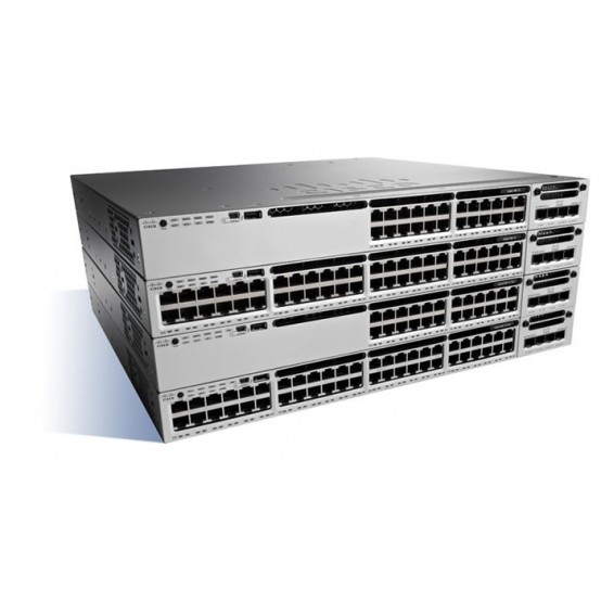 Switch Cisco Catalyst 3850 WS-C3850-24P-L