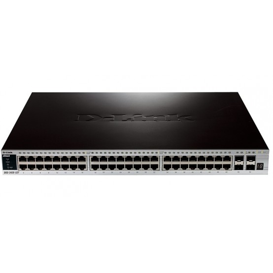 Switch D-Link DGS-3420-52T