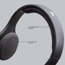 Casca Logitech Wireless Headset H800 981-000338