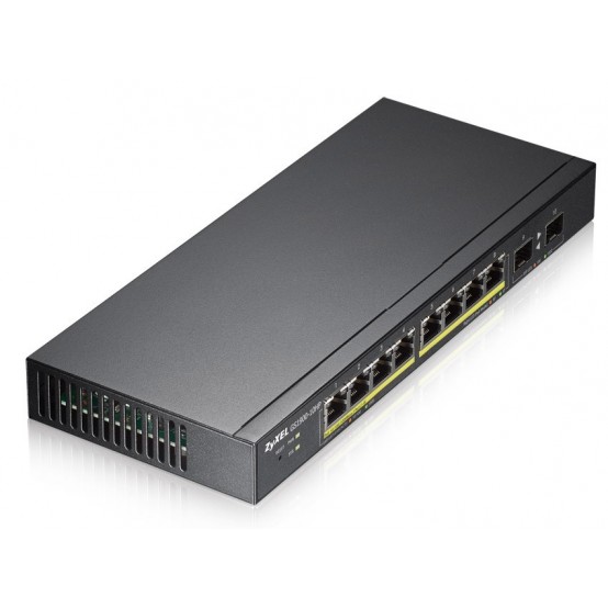 Switch ZyXEL GS1900-10HP GS1900-10HP-EU0101