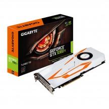 Placa video GigaByte GeForce GTX 1080 Ti Turbo 11G GV-N108TTURBO-11GD