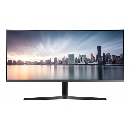 Monitor Samsung C34H890 LC34H890WJUXEN