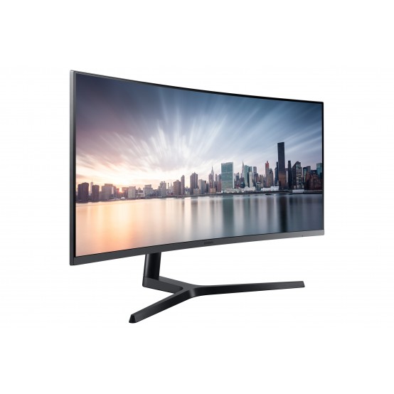 Monitor Samsung C34H890 LC34H890WJUXEN