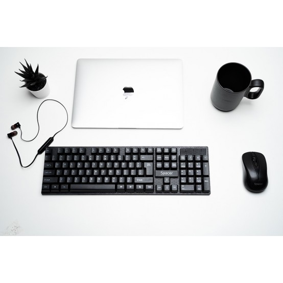 Tastatura Spacer SPDS-1100