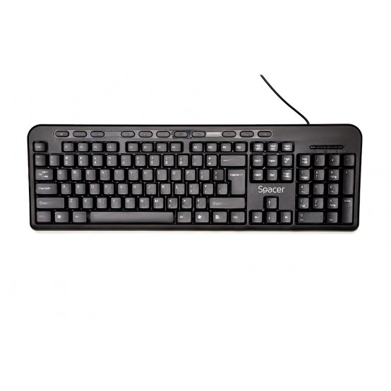 Tastatura Spacer SPKB-169
