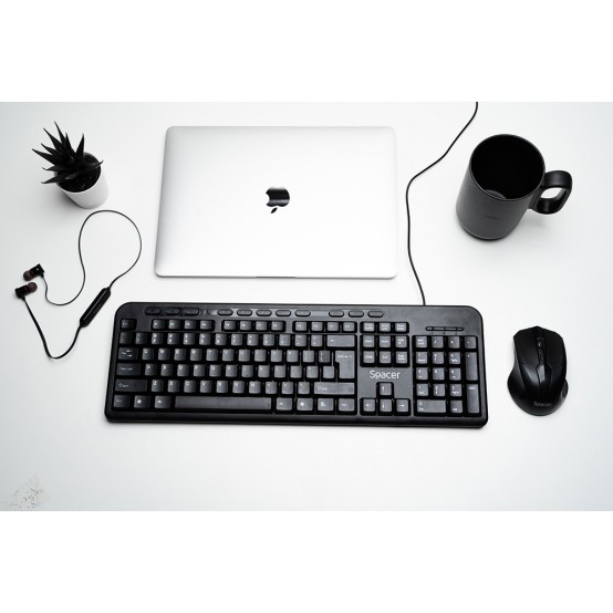 Tastatura Spacer SPKB-169